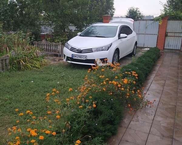 Білий Тойота Королла, об'ємом двигуна 1.3 л та пробігом 115 тис. км за 10200 $, фото 1 на Automoto.ua