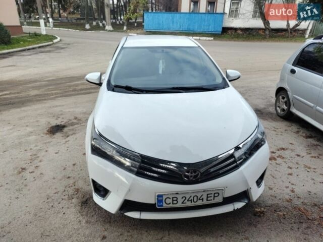 Белый Тойота Королла, объемом двигателя 1.6 л и пробегом 248 тыс. км за 7100 $, фото 1 на Automoto.ua