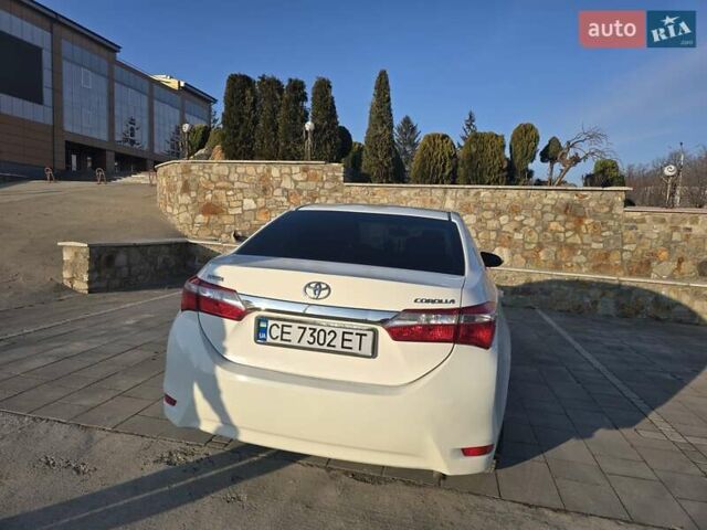 Белый Тойота Королла, объемом двигателя 1.3 л и пробегом 157 тыс. км за 8600 $, фото 1 на Automoto.ua