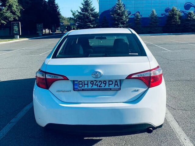 Білий Тойота Королла, об'ємом двигуна 1.8 л та пробігом 153 тис. км за 10900 $, фото 1 на Automoto.ua