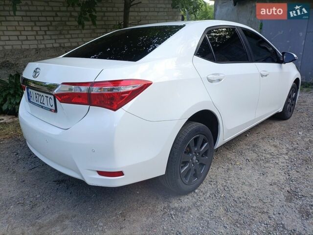 Белый Тойота Королла, объемом двигателя 1.6 л и пробегом 149 тыс. км за 9300 $, фото 1 на Automoto.ua