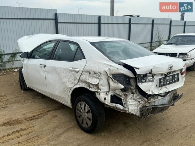 Білий Тойота Королла, об'ємом двигуна 1.6 л та пробігом 150 тис. км за 2500 $, фото 1 на Automoto.ua