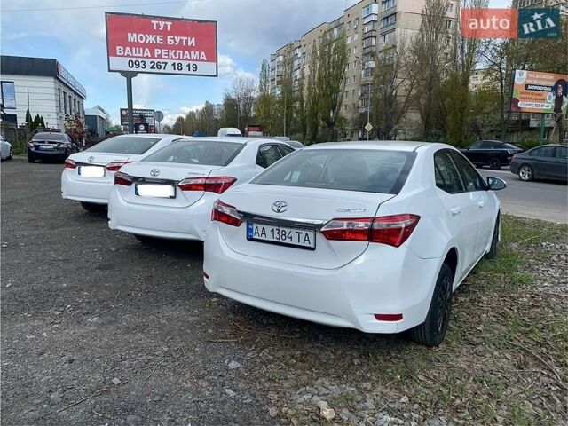 Белый Тойота Королла, объемом двигателя 1.33 л и пробегом 200 тыс. км за 6800 $, фото 1 на Automoto.ua