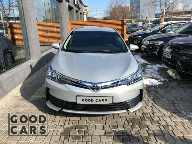 Білий Тойота Королла, об'ємом двигуна 1.3 л та пробігом 8 тис. км за 14500 $, фото 1 на Automoto.ua