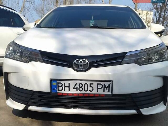 Белый Тойота Королла, объемом двигателя 1.33 л и пробегом 156 тыс. км за 9300 $, фото 1 на Automoto.ua