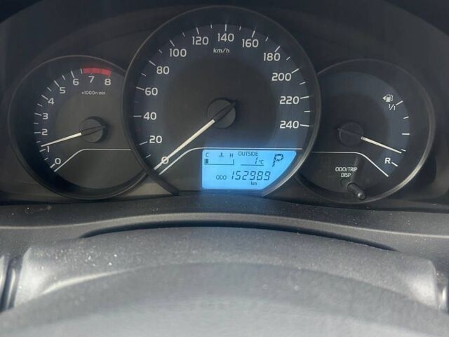 Білий Тойота Королла, об'ємом двигуна 1.6 л та пробігом 153 тис. км за 14500 $, фото 1 на Automoto.ua