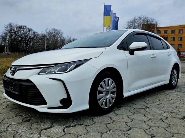 Белый Тойота Королла, объемом двигателя 1.6 л и пробегом 118 тыс. км за 362 $, фото 1 на Automoto.ua