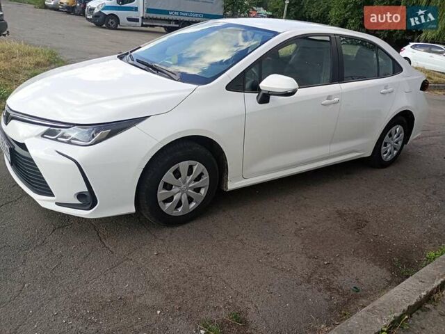 Белый Тойота Королла, объемом двигателя 1.6 л и пробегом 91 тыс. км за 17300 $, фото 1 на Automoto.ua