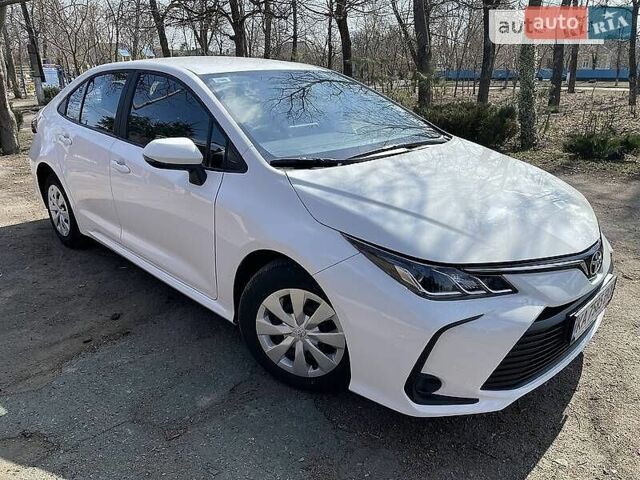 Білий Тойота Королла, об'ємом двигуна 1.6 л та пробігом 89 тис. км за 8600 $, фото 1 на Automoto.ua