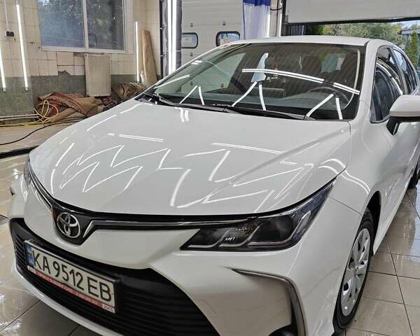 Тойота Королла 2021 в Одессе на Automoto.ua Белый Тойота Королла, объемом двигателя 1.6 л и пробегом 75 тыс. км за 19500 $, фото 1 на Automoto.ua