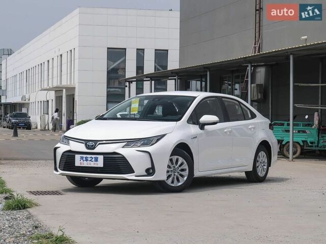 Белый Тойота Королла, объемом двигателя 1.8 л и пробегом 20 тыс. км за 17000 $, фото 1 на Automoto.ua