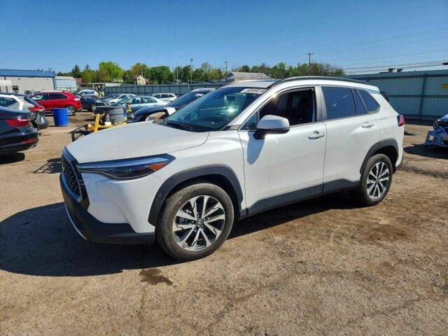 Білий Тойота Королла, об'ємом двигуна 0 л та пробігом 24 тис. км за 6012 $, фото 1 на Automoto.ua