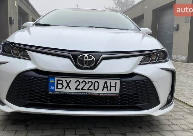 Белый Тойота Королла, объемом двигателя 1.6 л и пробегом 6 тыс. км за 26800 $, фото 1 на Automoto.ua