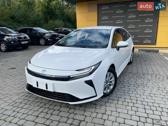 Белый Тойота Королла, объемом двигателя 1.8 л и пробегом 1 тыс. км за 26900 $, фото 1 на Automoto.ua