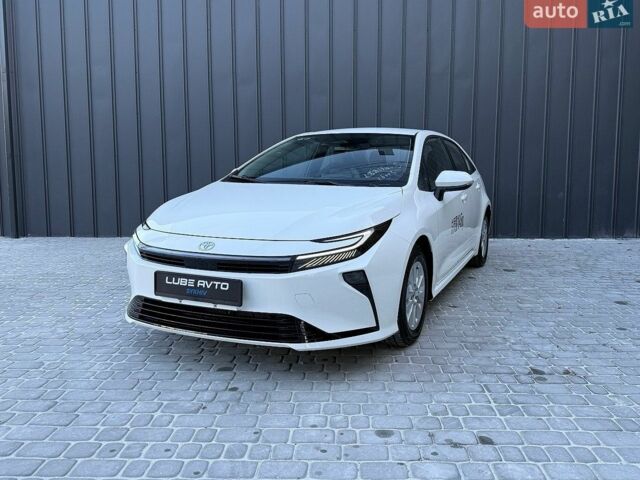 Білий Тойота Королла, об'ємом двигуна 1.8 л та пробігом 1 тис. км за 26990 $, фото 1 на Automoto.ua