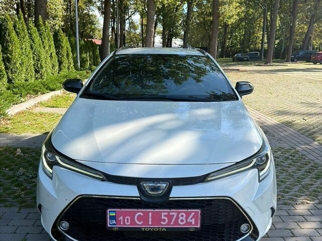 Білий Тойота Королла, об'ємом двигуна 1.8 л та пробігом 184 тис. км за 19999 $, фото 1 на Automoto.ua