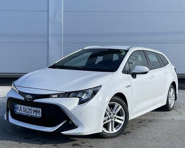 Білий Тойота Королла, об'ємом двигуна 1.8 л та пробігом 81 тис. км за 22500 $, фото 1 на Automoto.ua