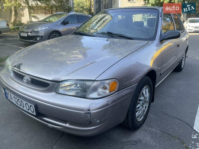 Бежевый Тойота Королла, объемом двигателя 1.8 л и пробегом 220 тыс. км за 4100 $, фото 1 на Automoto.ua