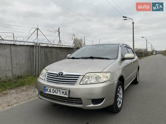 Бежевый Тойота Королла, объемом двигателя 1.8 л и пробегом 322 тыс. км за 5200 $, фото 1 на Automoto.ua