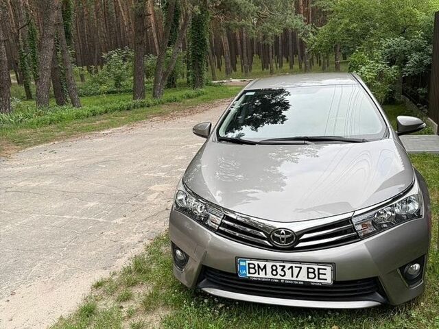 Бежевый Тойота Королла, объемом двигателя 1.6 л и пробегом 80 тыс. км за 14600 $, фото 1 на Automoto.ua