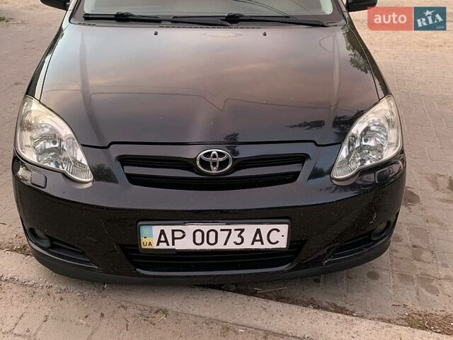 Черный Тойота Королла, объемом двигателя 1.6 л и пробегом 231 тыс. км за 5900 $, фото 1 на Automoto.ua