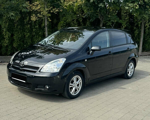 Чорний Тойота Королла, об'ємом двигуна 2.23 л та пробігом 144 тис. км за 8200 $, фото 1 на Automoto.ua