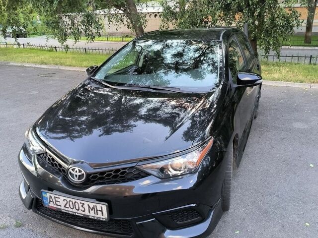 Черный Тойота Королла, объемом двигателя 1.8 л и пробегом 91 тыс. км за 11900 $, фото 1 на Automoto.ua