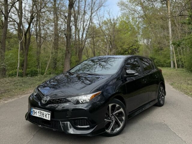 Чорний Тойота Королла, об'ємом двигуна 1.8 л та пробігом 44 тис. км за 15499 $, фото 1 на Automoto.ua
