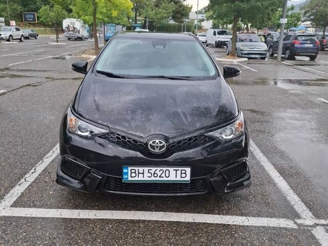 Чорний Тойота Королла, об'ємом двигуна 1.8 л та пробігом 117 тис. км за 9500 $, фото 1 на Automoto.ua