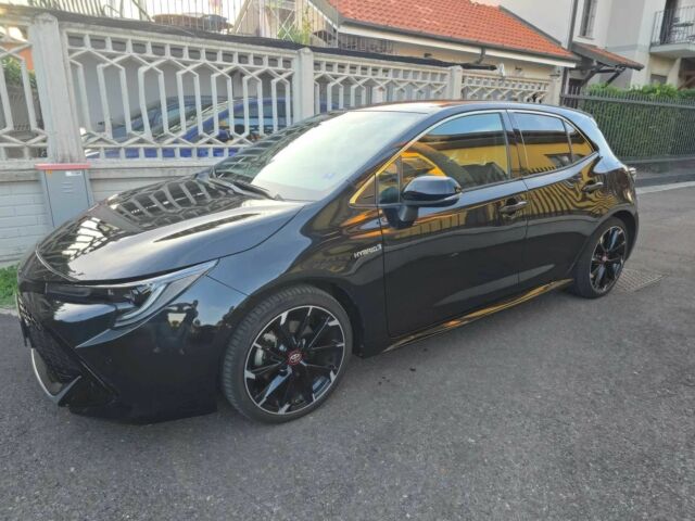 Черный Тойота Королла, объемом двигателя 1.8 л и пробегом 28 тыс. км за 12600 $, фото 1 на Automoto.ua