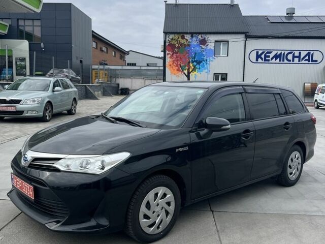 Чорний Тойота Королла, об'ємом двигуна 1.5 л та пробігом 44 тис. км за 14000 $, фото 1 на Automoto.ua