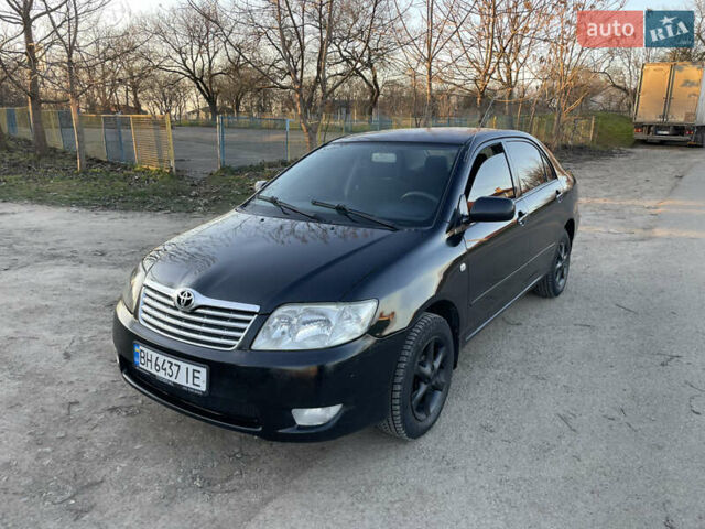 Чорний Тойота Королла, об'ємом двигуна 1.79 л та пробігом 340 тис. км за 3900 $, фото 1 на Automoto.ua