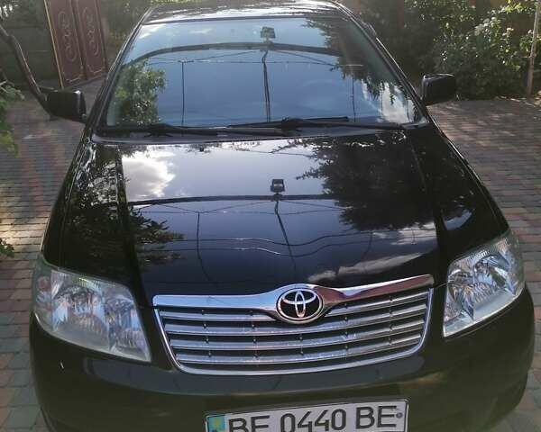 Чорний Тойота Королла, об'ємом двигуна 1.8 л та пробігом 260 тис. км за 5200 $, фото 1 на Automoto.ua