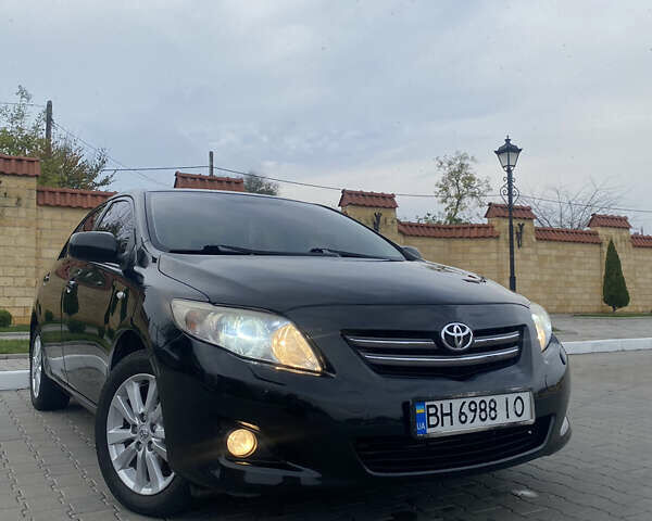 Чорний Тойота Королла, об'ємом двигуна 1.6 л та пробігом 138 тис. км за 8700 $, фото 1 на Automoto.ua