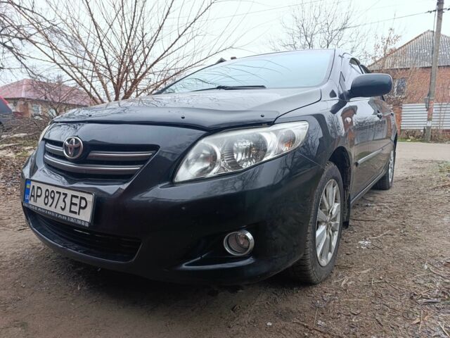 Чорний Тойота Королла, об'ємом двигуна 1.6 л та пробігом 260 тис. км за 5300 $, фото 1 на Automoto.ua