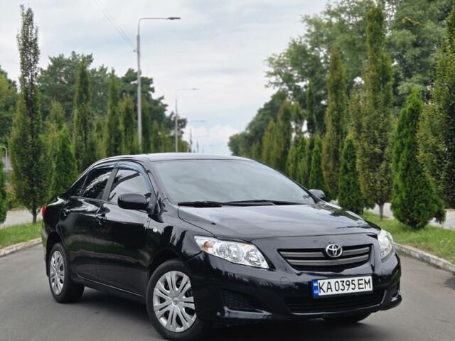Чорний Тойота Королла, об'ємом двигуна 1.6 л та пробігом 185 тис. км за 5200 $, фото 1 на Automoto.ua
