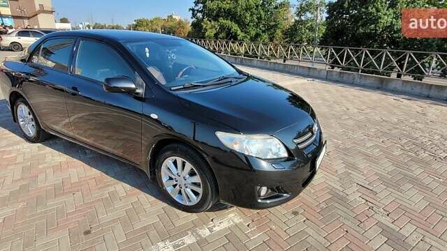 Чорний Тойота Королла, об'ємом двигуна 1.6 л та пробігом 254 тис. км за 6700 $, фото 1 на Automoto.ua