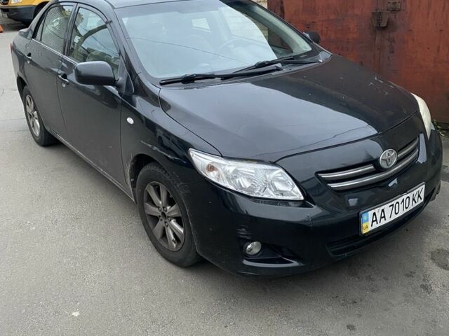 Чорний Тойота Королла, об'ємом двигуна 1.8 л та пробігом 204 тис. км за 5299 $, фото 1 на Automoto.ua