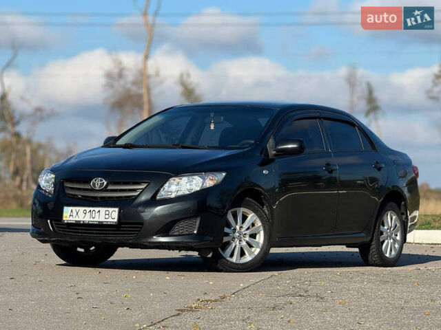 Чорний Тойота Королла, об'ємом двигуна 1.6 л та пробігом 230 тис. км за 5800 $, фото 1 на Automoto.ua