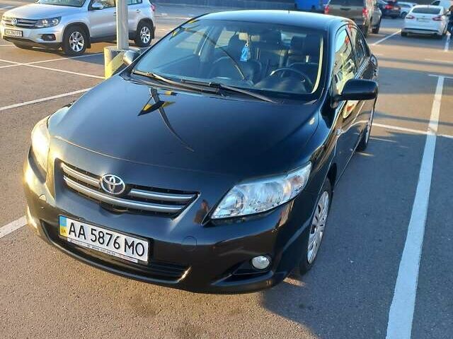 Чорний Тойота Королла, об'ємом двигуна 1.6 л та пробігом 235 тис. км за 6800 $, фото 1 на Automoto.ua