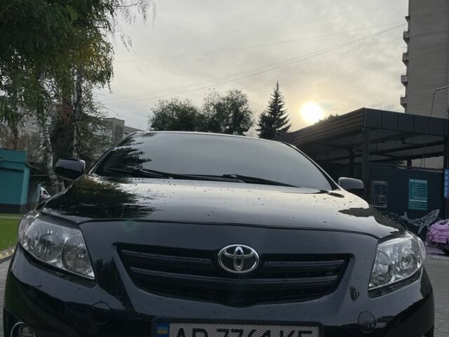 Черный Тойота Королла, объемом двигателя 1.6 л и пробегом 3 тыс. км за 5500 $, фото 1 на Automoto.ua