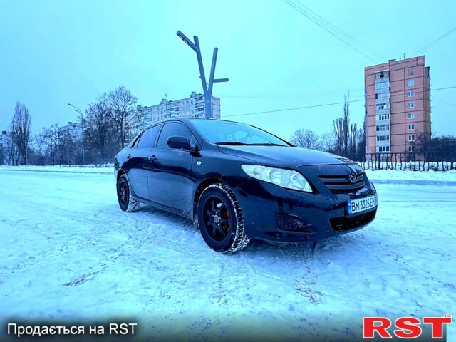 Чорний Тойота Королла, об'ємом двигуна 1.6 л та пробігом 18900 тис. км за 7000 $, фото 1 на Automoto.ua