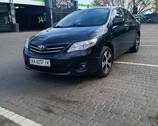 Чорний Тойота Королла, об'ємом двигуна 1.6 л та пробігом 279 тис. км за 7000 $, фото 1 на Automoto.ua