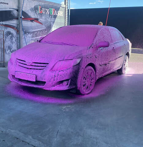 Черный Тойота Королла, объемом двигателя 1.6 л и пробегом 283 тыс. км за 7000 $, фото 1 на Automoto.ua