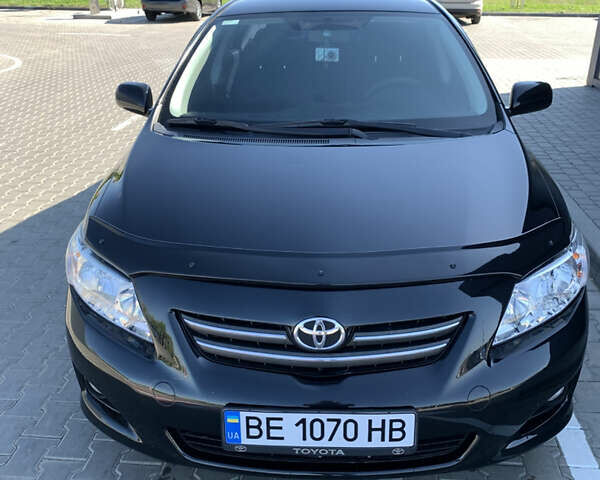 Чорний Тойота Королла, об'ємом двигуна 1.6 л та пробігом 223 тис. км за 7000 $, фото 1 на Automoto.ua