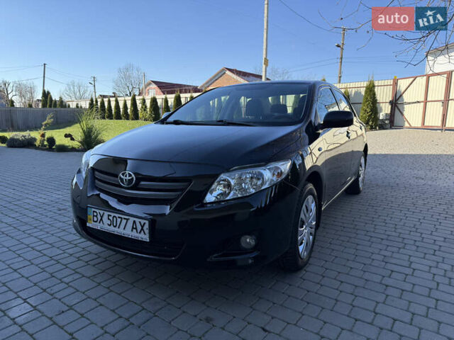 Черный Тойота Королла, объемом двигателя 1.6 л и пробегом 147 тыс. км за 6999 $, фото 1 на Automoto.ua