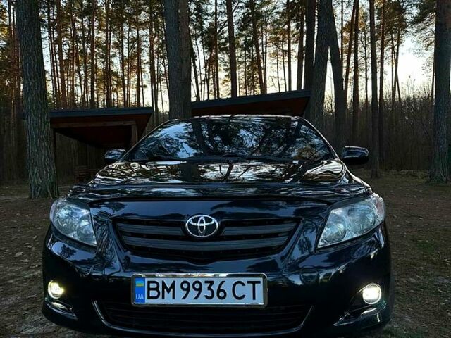 Чорний Тойота Королла, об'ємом двигуна 1.6 л та пробігом 216 тис. км за 7200 $, фото 1 на Automoto.ua