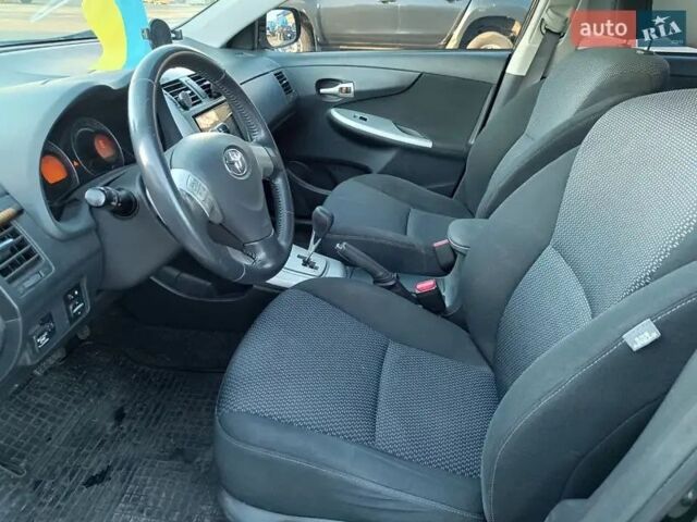 Черный Тойота Королла, объемом двигателя 1.6 л и пробегом 0 тыс. км за 7500 $, фото 1 на Automoto.ua