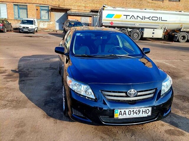 Чорний Тойота Королла, об'ємом двигуна 1.6 л та пробігом 233 тис. км за 7100 $, фото 1 на Automoto.ua