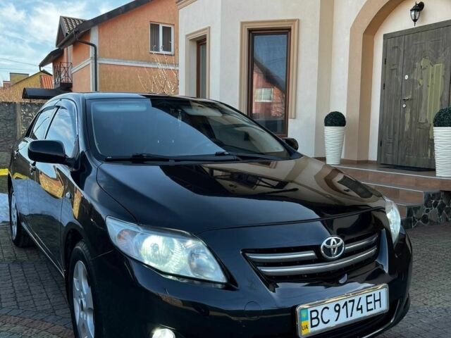 Чорний Тойота Королла, об'ємом двигуна 0.2 л та пробігом 207 тис. км за 5250 $, фото 1 на Automoto.ua